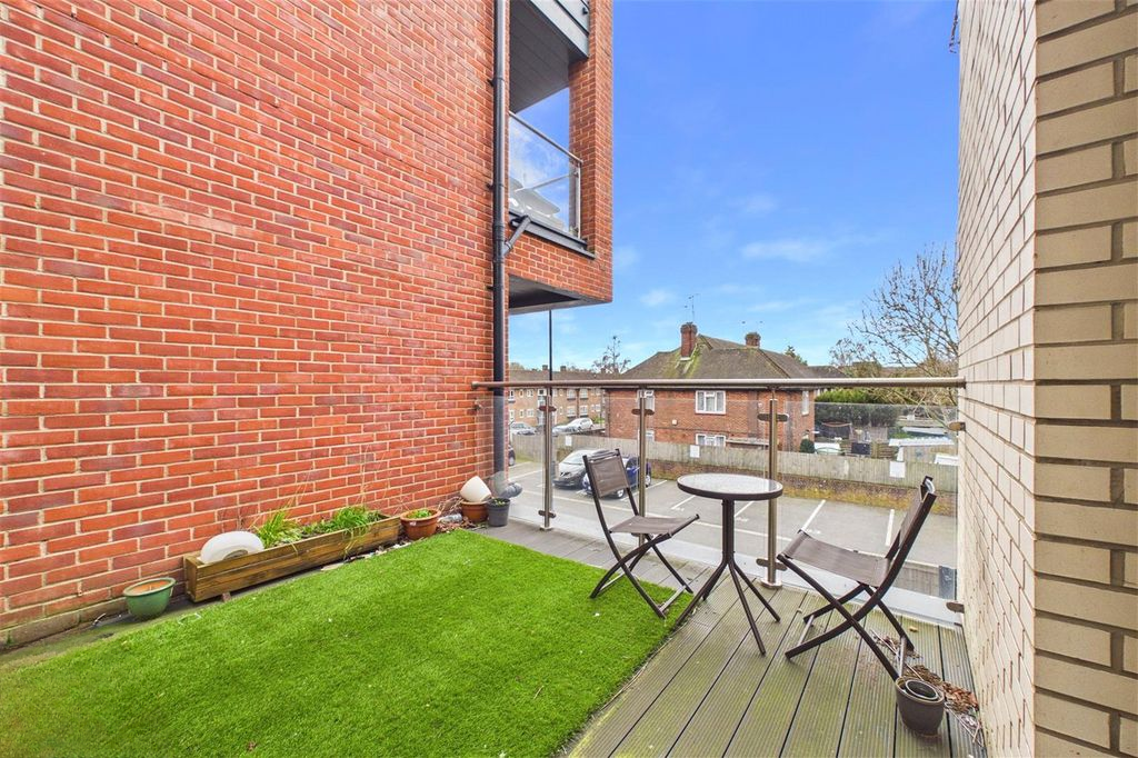 Квартира в Лондоне, Великобритания, 53 м² - фото 11