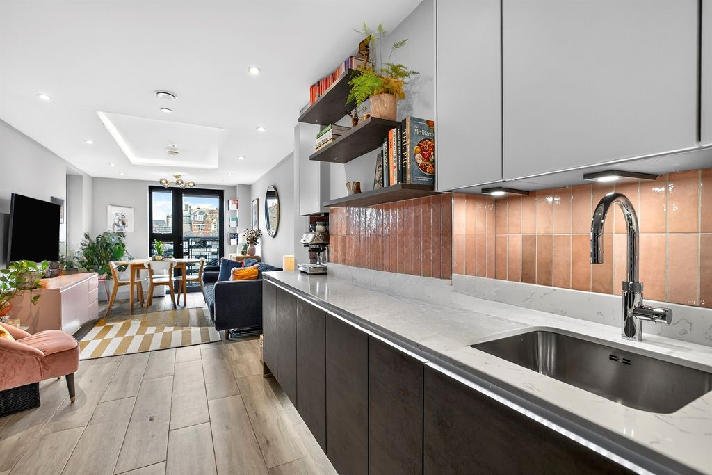 Квартира в Лондоне, Великобритания, 44 м² - фото 11