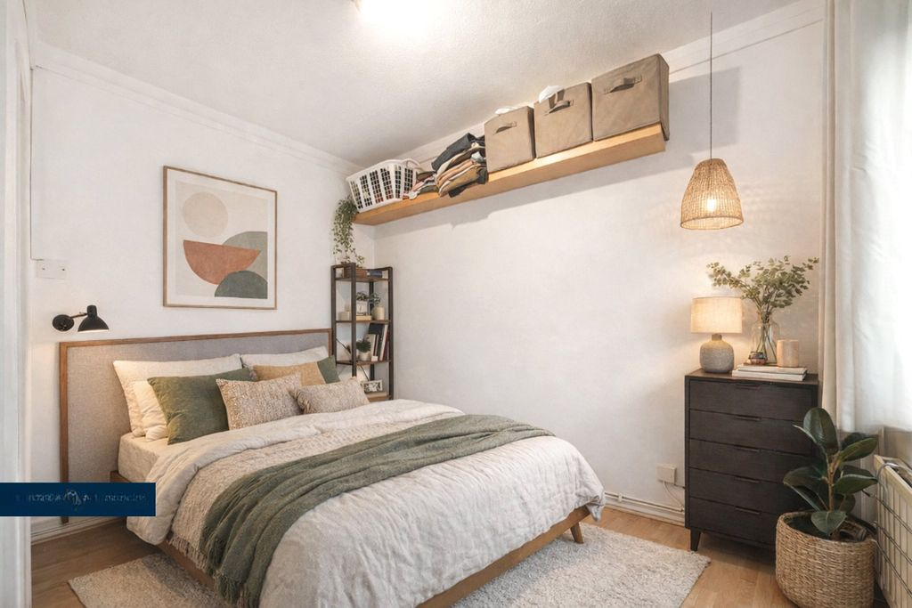 Квартира в Лондоне, Великобритания, 82 м² - фото 11