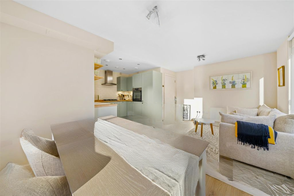 Квартира в Лондоне, Великобритания - фото 11