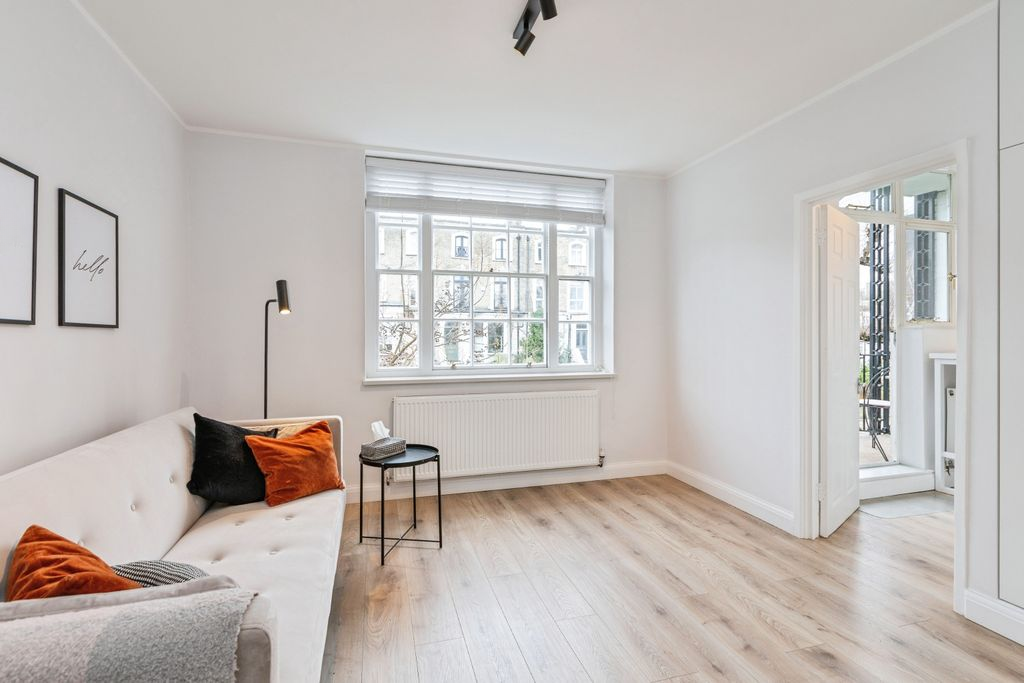 Квартира в Лондоне, Великобритания, 29 м² - фото 12