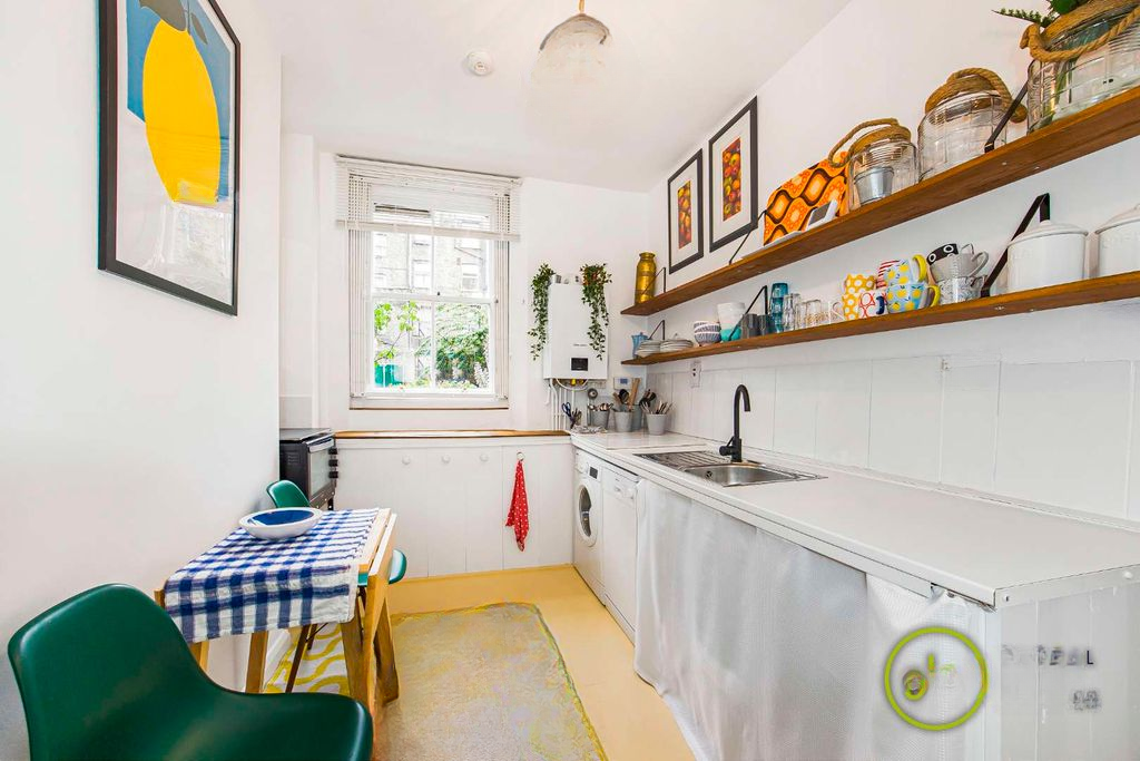 Квартира в Лондоне, Великобритания, 52 м² - фото 12