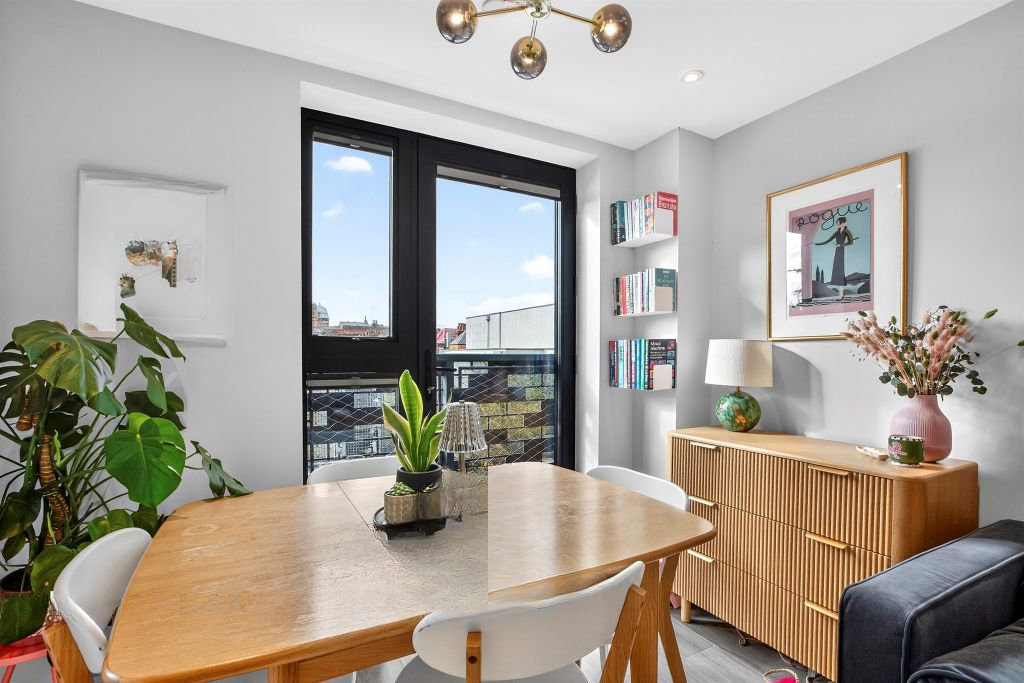 Квартира в Лондоне, Великобритания, 44 м² - фото 12