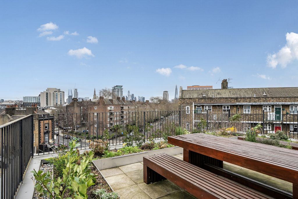 Квартира в Лондоне, Великобритания, 41 м² - фото 12