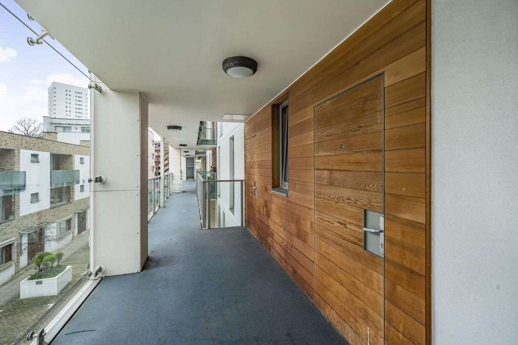 Квартира в Лондоне, Великобритания, 43 м² - фото 12