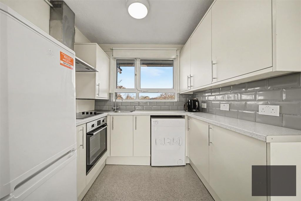 Квартира в Лондоне, Великобритания, 62 м² - фото 12