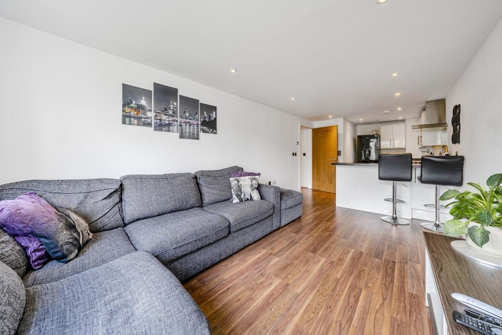 Квартира в Лондоне, Великобритания, 48 м² - фото 12