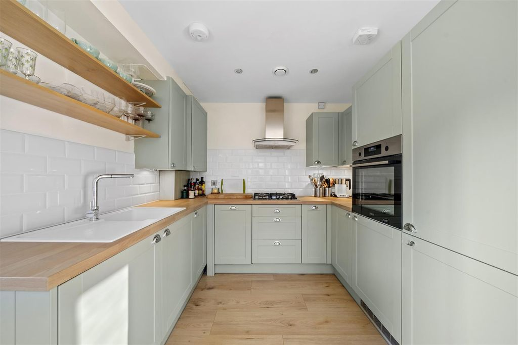 Квартира в Лондоне, Великобритания - фото 12