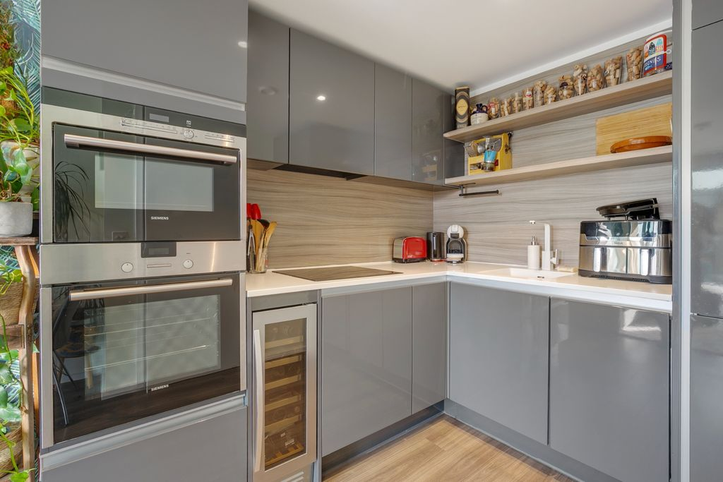 Квартира в Лондоне, Великобритания, 41 м² - фото 12