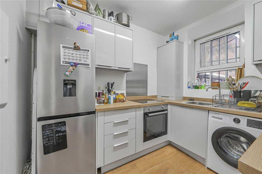 Квартира в Лондоне, Великобритания, 53 м² - фото 12