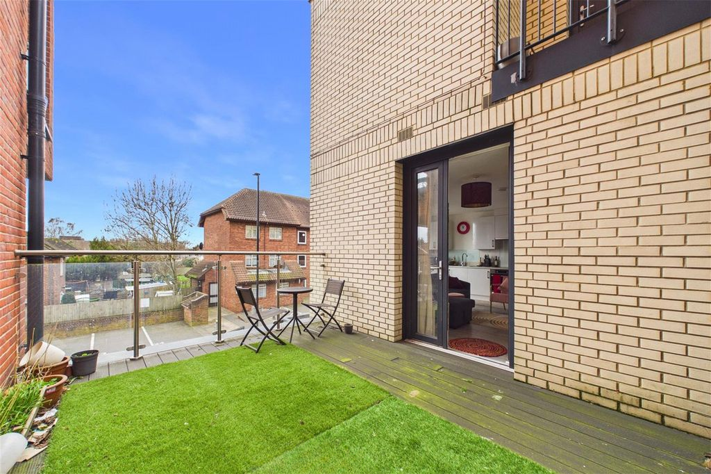 Квартира в Лондоне, Великобритания, 53 м² - фото 12