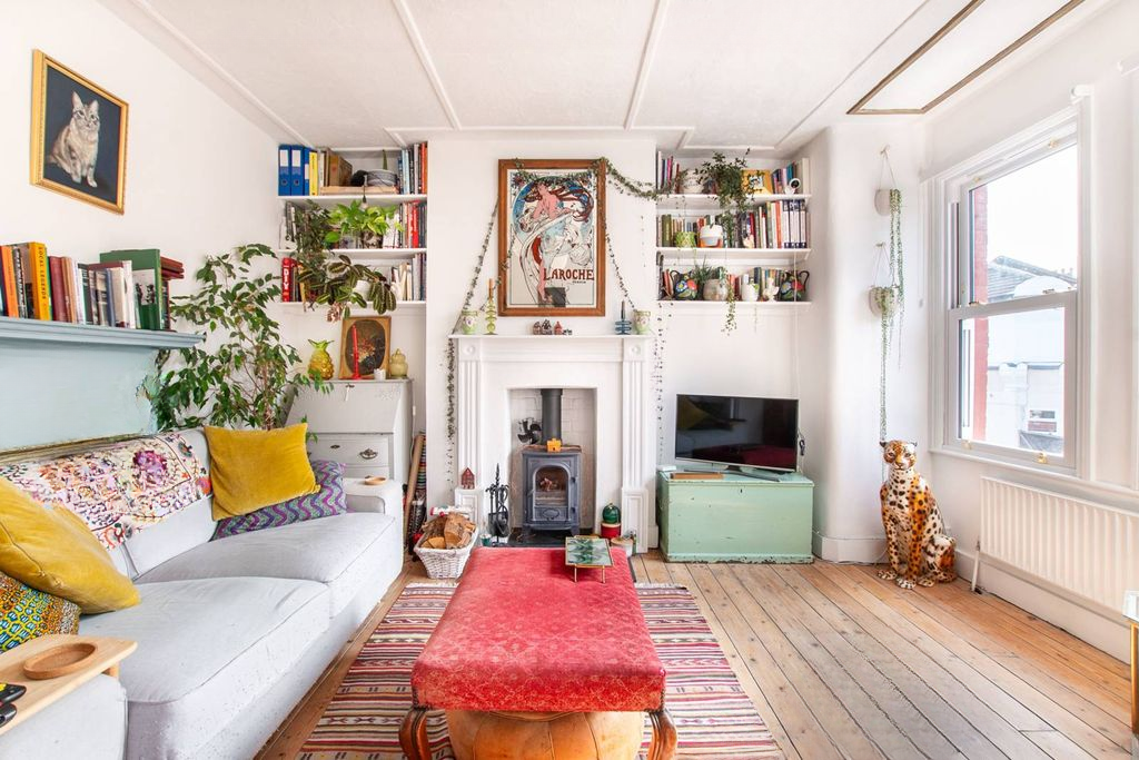 Квартира в Лондоне, Великобритания, 66 м² - фото 13