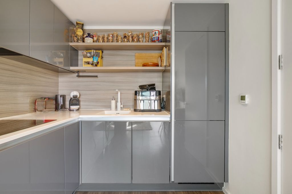 Квартира в Лондоне, Великобритания, 41 м² - фото 13