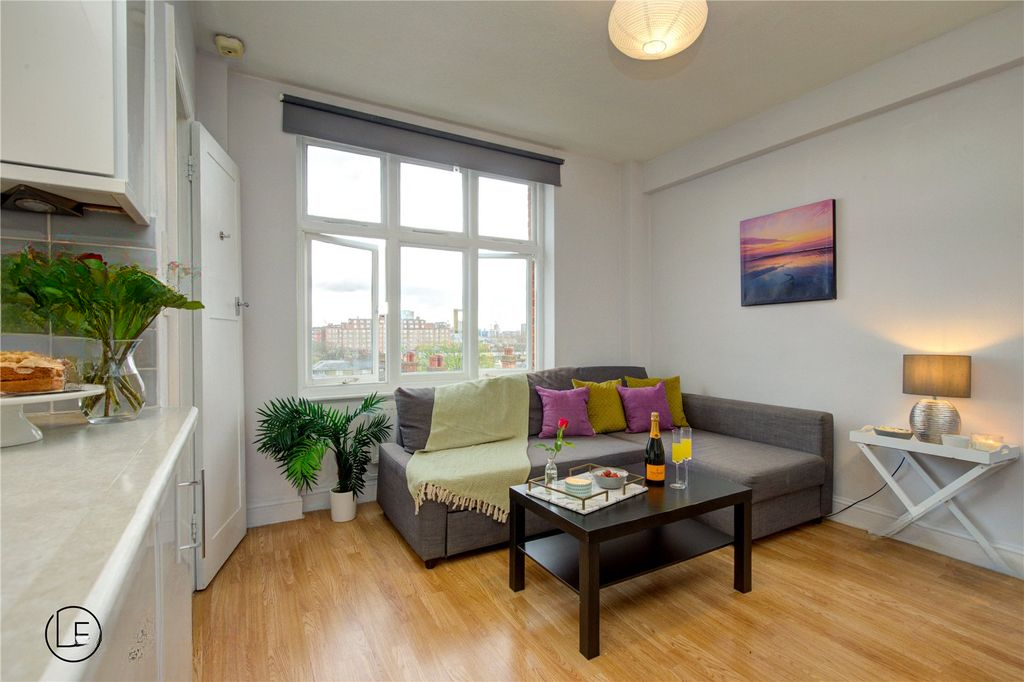 Квартира в Лондоне, Великобритания, 34 м² - фото 13