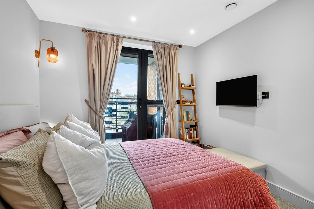 Квартира в Лондоне, Великобритания, 44 м² - фото 13