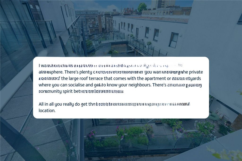 Квартира в Лондоне, Великобритания, 51 м² - фото 12