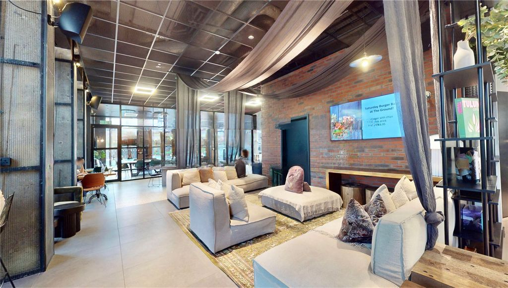 Квартира в Лондоне, Великобритания, 31 м² - фото 13