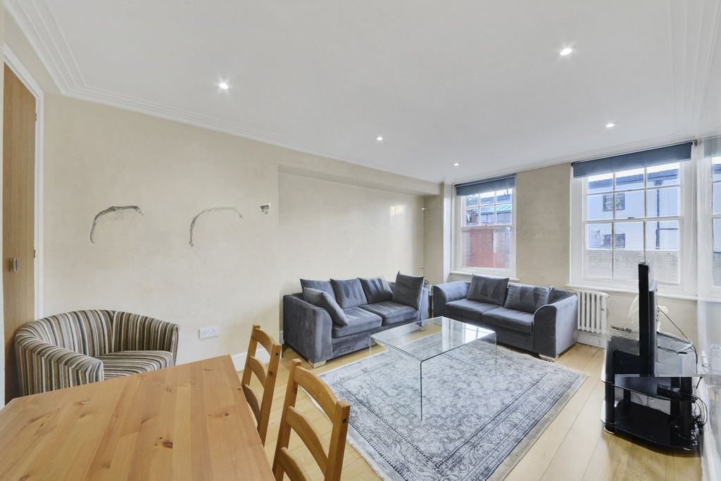 Квартира в Лондоне, Великобритания, 51 м² - фото 13