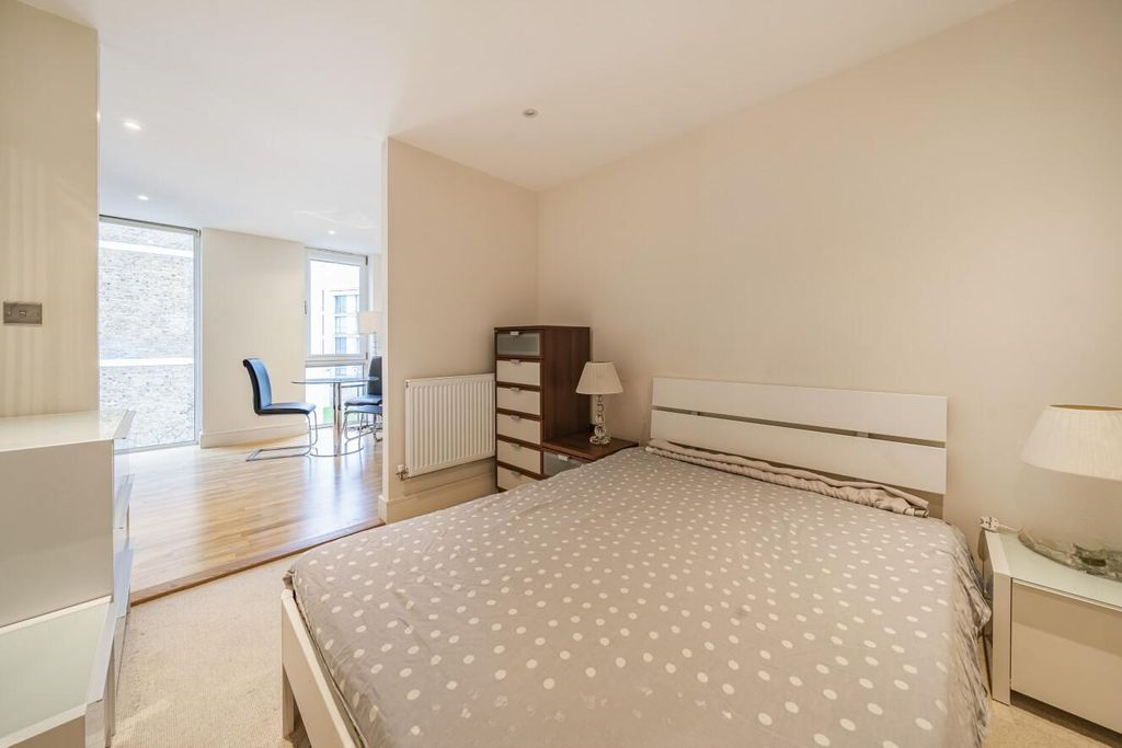 Квартира в Лондоне, Великобритания, 43 м² - фото 13