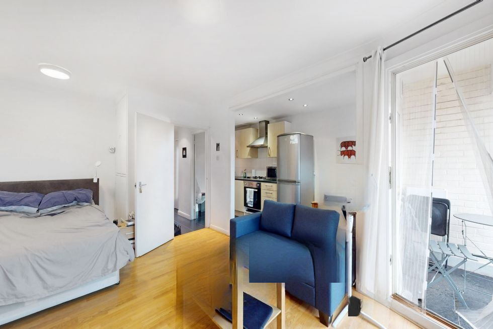 Квартира в Лондоне, Великобритания, 36 м² - фото 13