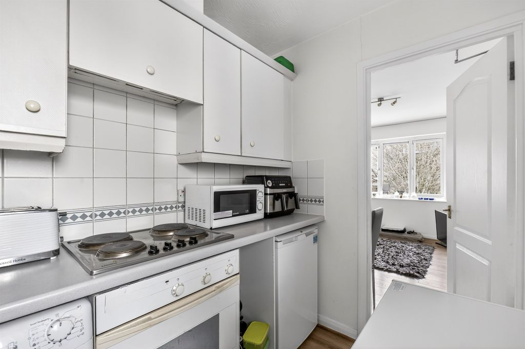 Квартира в Лондоне, Великобритания, 32 м² - фото 13