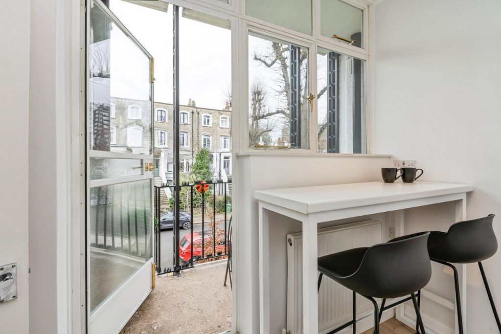 Квартира в Лондоне, Великобритания, 29 м² - фото 13