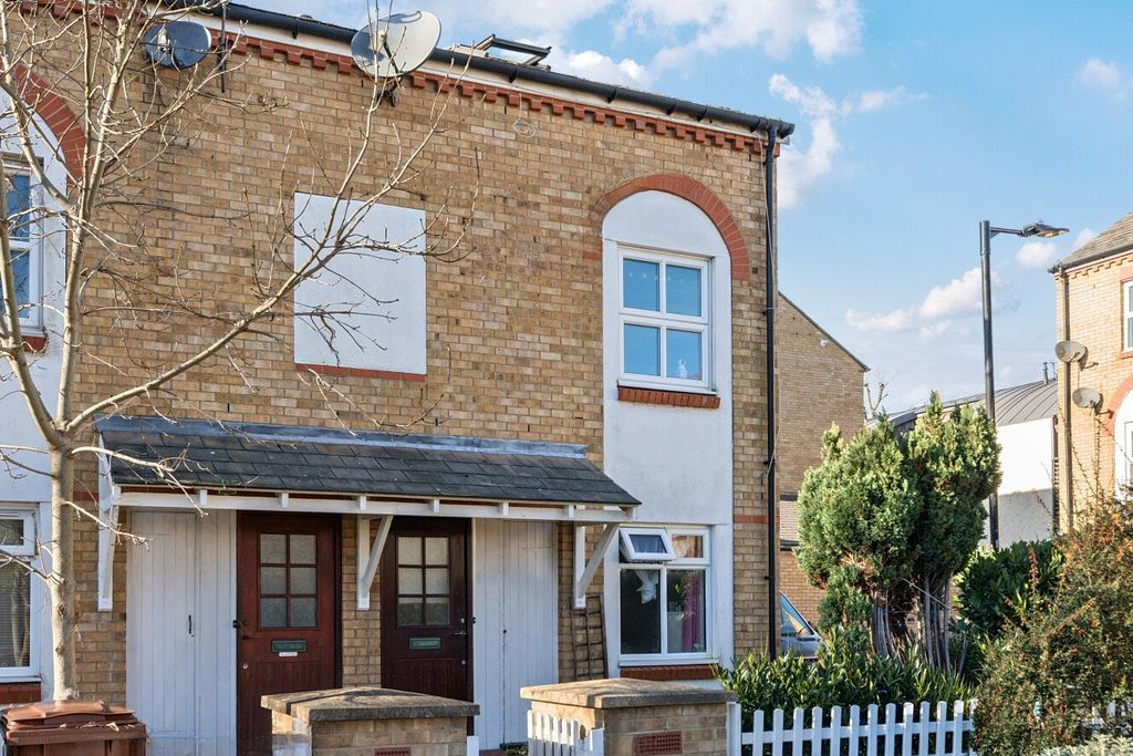 Квартира в Лондоне, Великобритания, 76 м² - фото 13