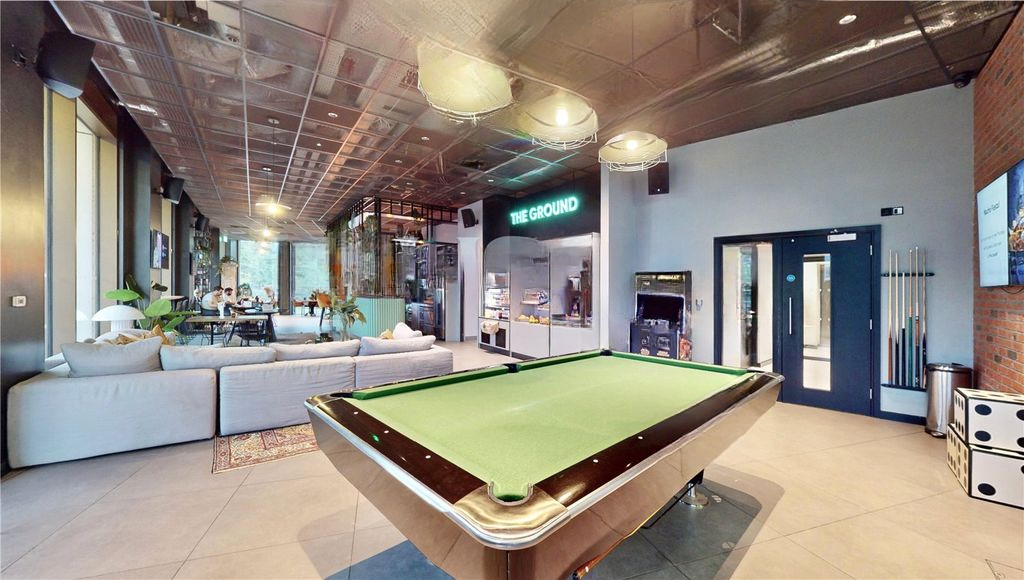 Квартира в Лондоне, Великобритания, 31 м² - фото 14