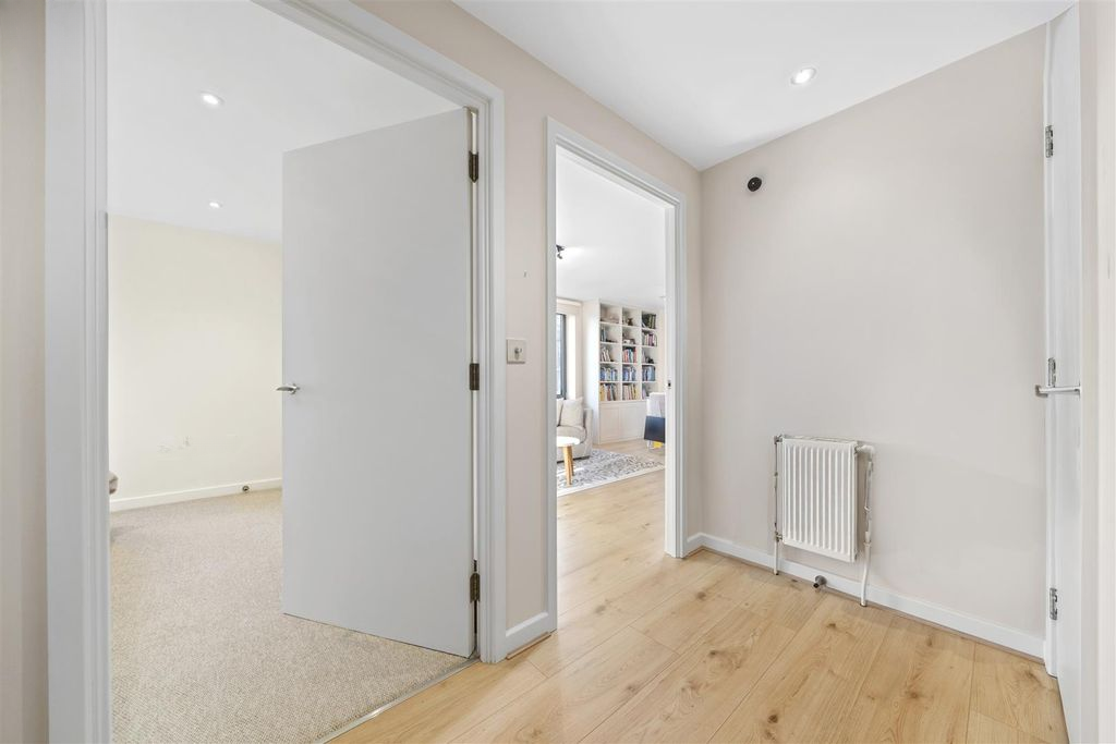 Квартира в Лондоне, Великобритания - фото 14