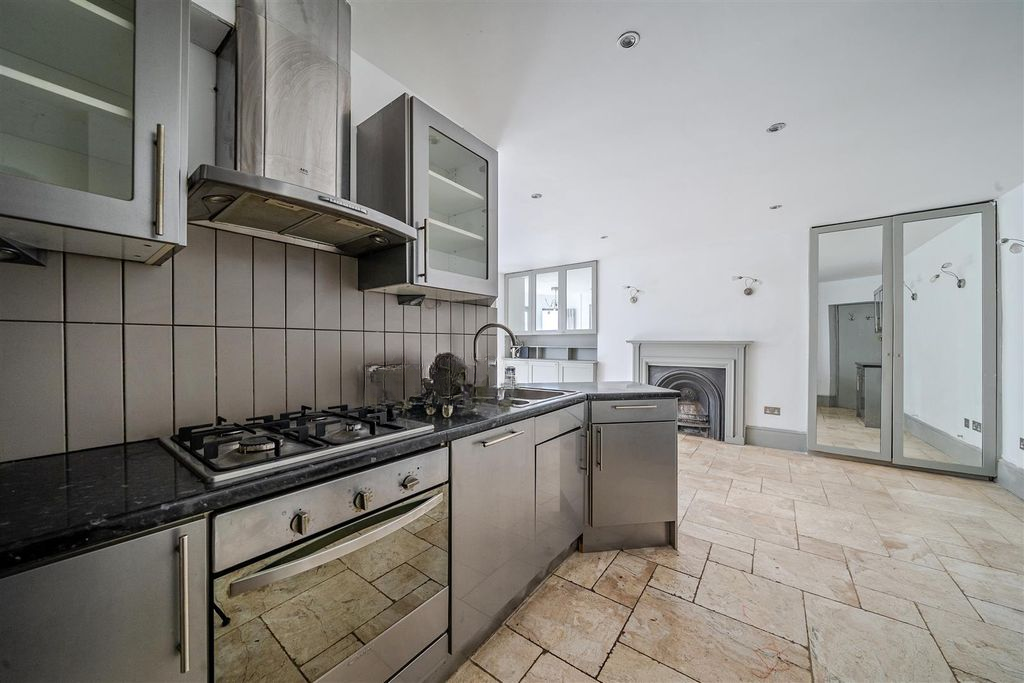 Квартира в Лондоне, Великобритания, 40 м² - фото 14