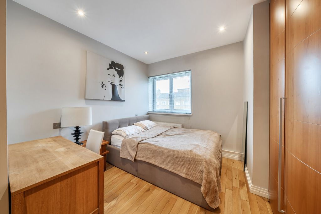 Квартира в Лондоне, Великобритания, 60 м² - фото 14