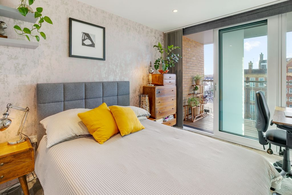 Квартира в Лондоне, Великобритания, 41 м² - фото 14