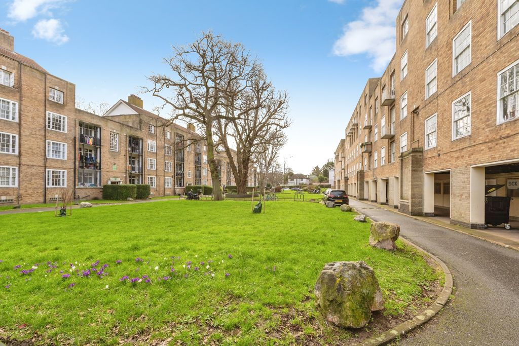 Квартира в Лондоне, Великобритания, 29 м² - фото 15