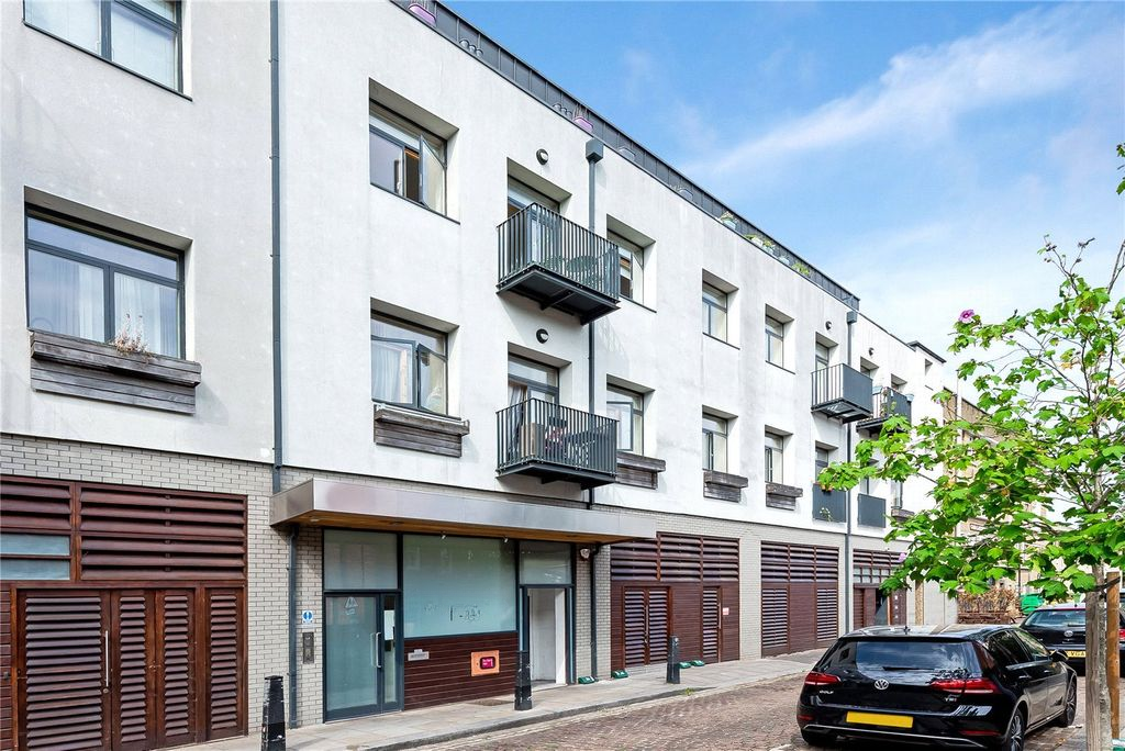 Квартира в Лондоне, Великобритания, 51 м² - фото 14