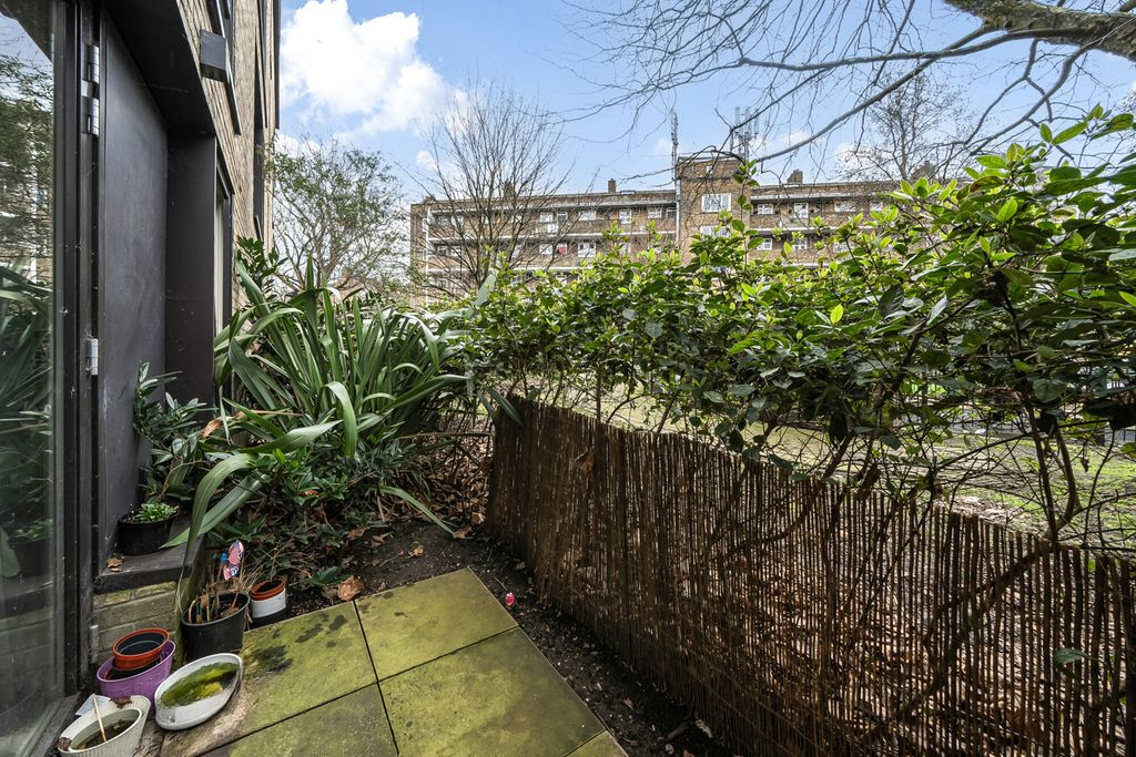 Квартира в Лондоне, Великобритания, 41 м² - фото 15