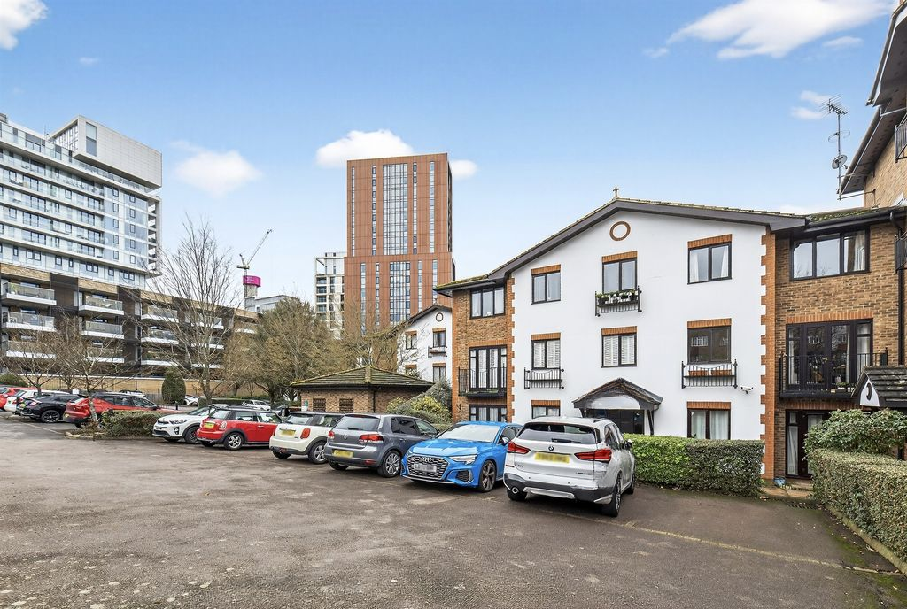 Квартира в Лондоне, Великобритания, 32 м² - фото 15