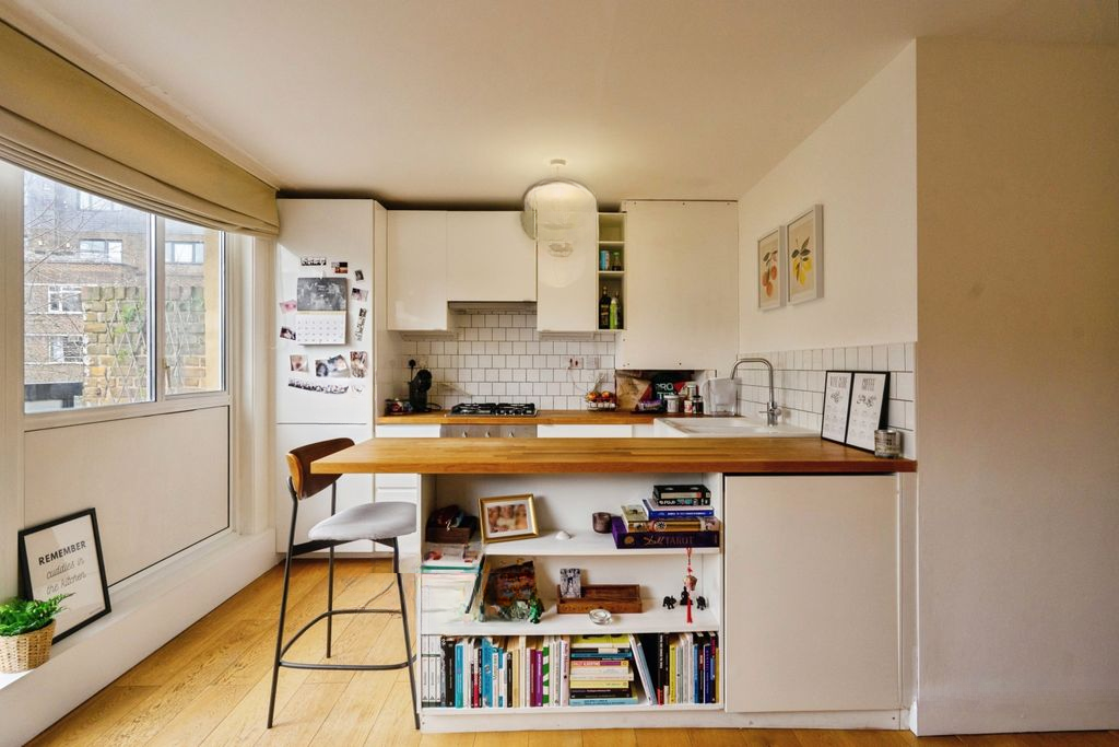 Квартира в Лондоне, Великобритания, 42 м² - фото 15