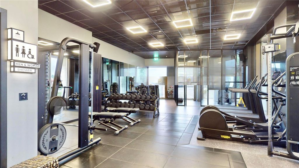 Квартира в Лондоне, Великобритания, 31 м² - фото 15