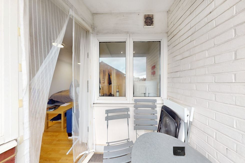 Квартира в Лондоне, Великобритания, 36 м² - фото 15