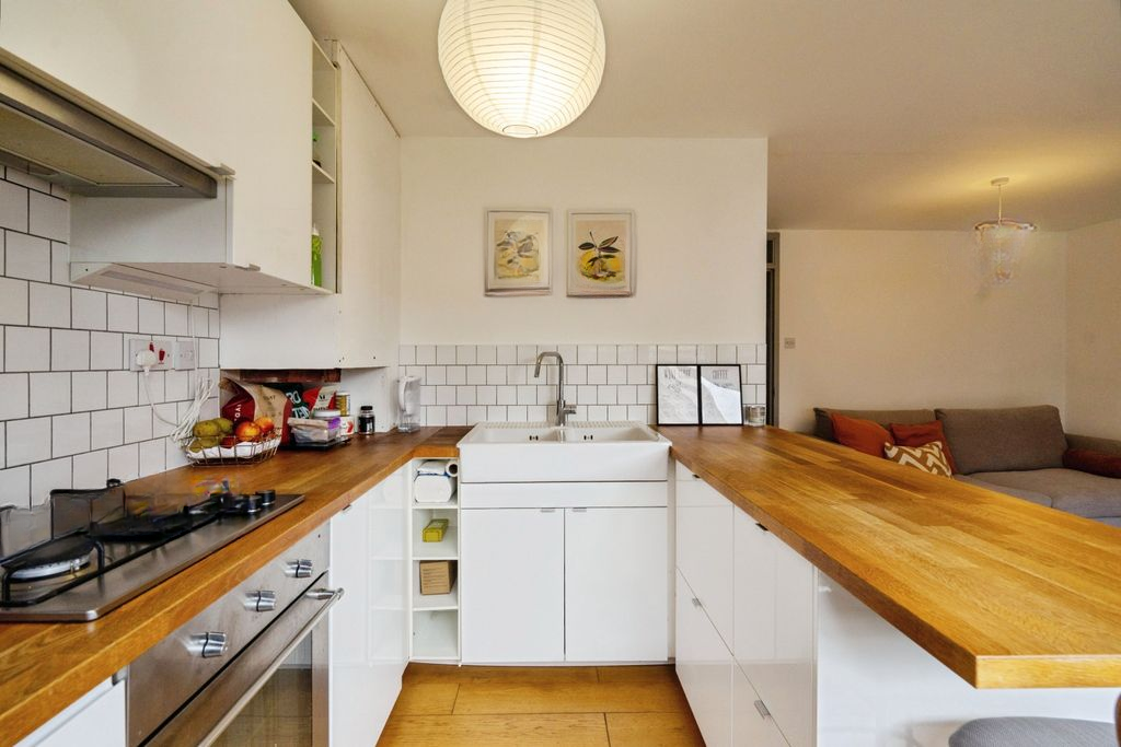 Квартира в Лондоне, Великобритания, 42 м² - фото 16