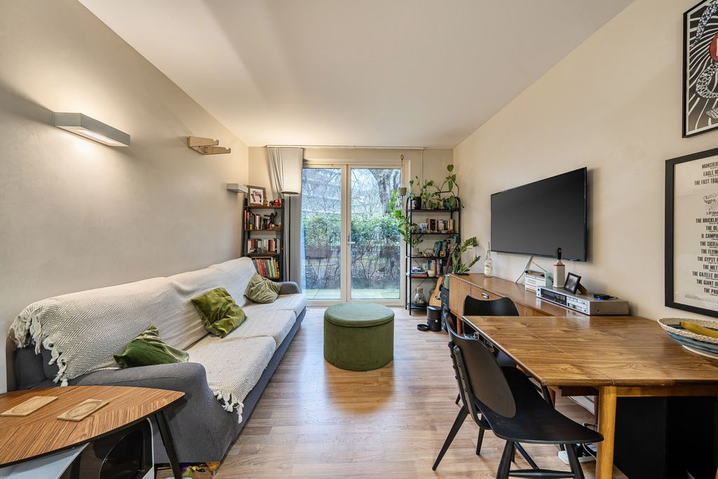 Квартира в Лондоне, Великобритания, 41 м² - фото 16