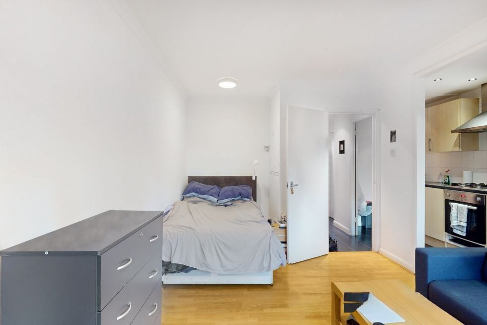 Квартира в Лондоне, Великобритания, 36 м² - фото 16