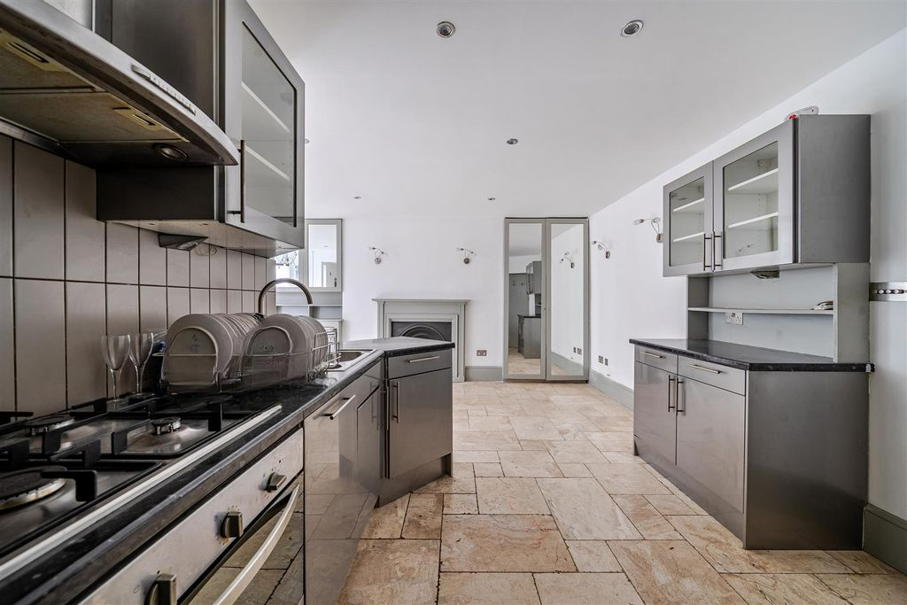 Квартира в Лондоне, Великобритания, 40 м² - фото 16