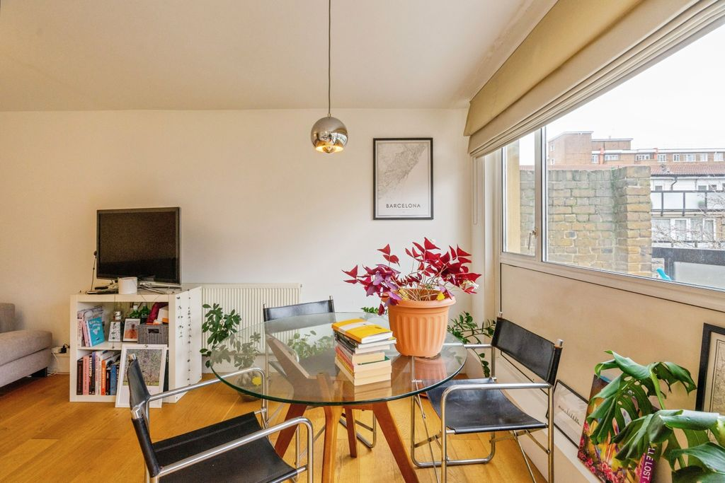 Квартира в Лондоне, Великобритания, 42 м² - фото 17