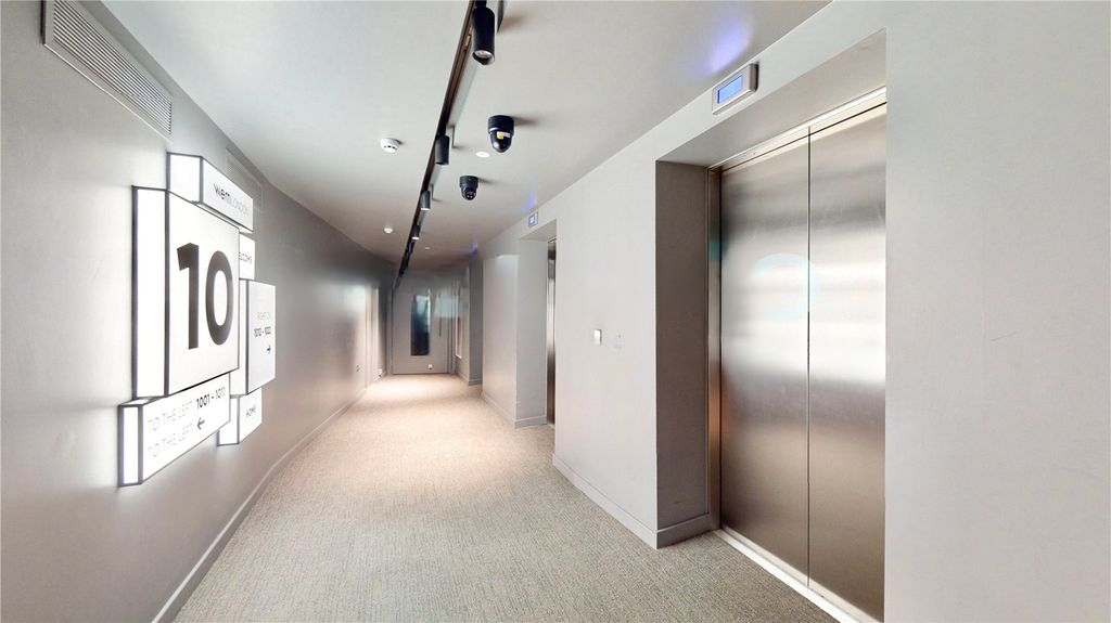 Квартира в Лондоне, Великобритания, 31 м² - фото 17