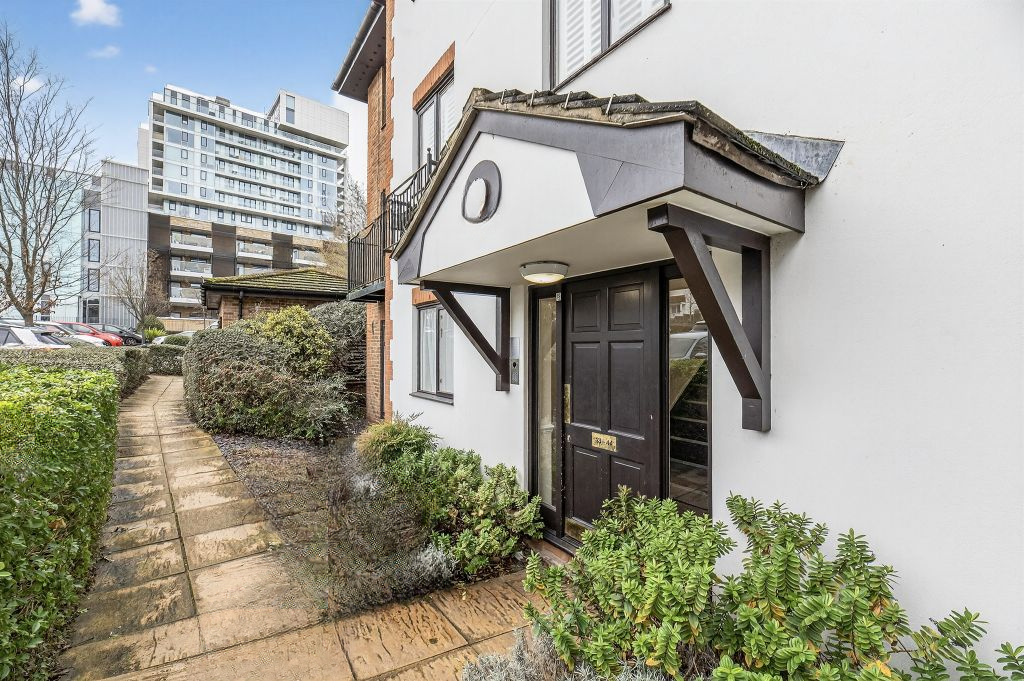 Квартира в Лондоне, Великобритания, 32 м² - фото 17