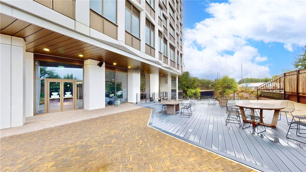 Квартира в Лондоне, Великобритания, 31 м² - фото 19