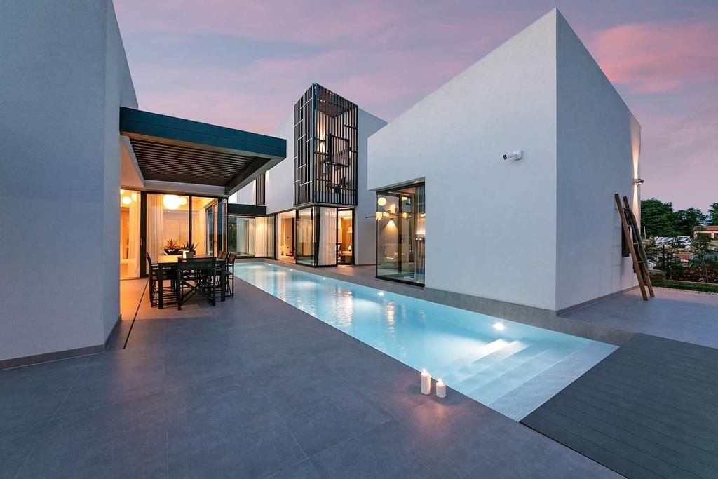 Вилла в Порече, Хорватия, 280 м² - фото 1