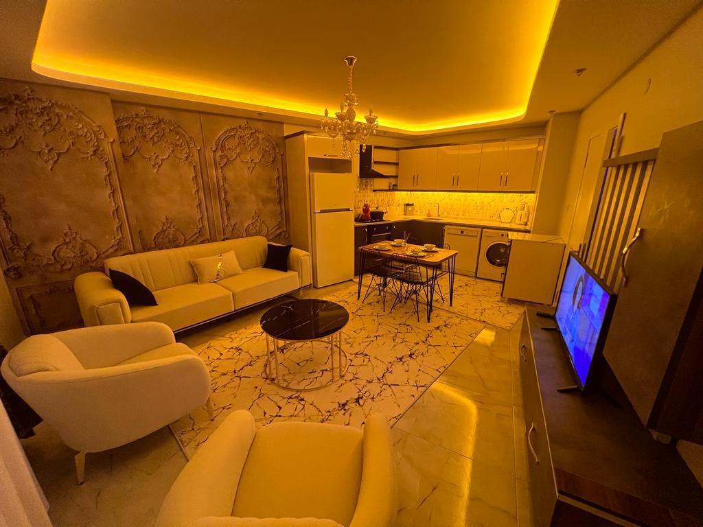 Квартира в Алании, Турция, 110 м² - фото 2