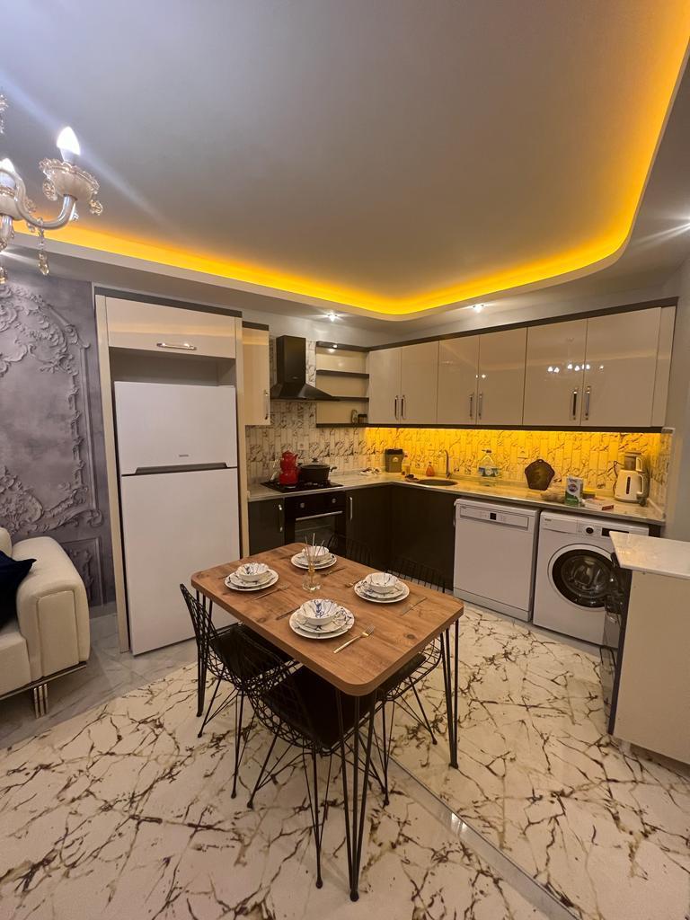 Квартира в Алании, Турция, 110 м² - фото 7